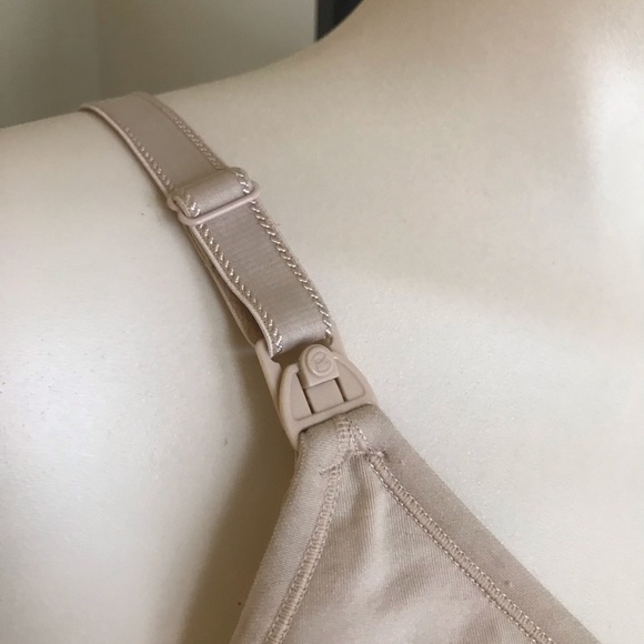 Bravado Nursing Bra Tan Beige Medium - Picture 4 of 5